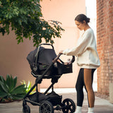 Nuna Stroller Organiser - Caviar