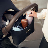 Nuna Stroller Organiser - Caviar