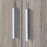 Tutti Bambini Modena Wardrobe - Oak