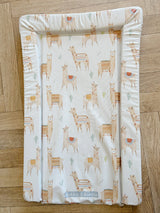 Standard Changing Mat - Alpacas