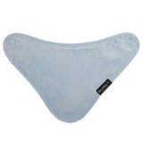 Mum 2 Mum Bandana Style Wonder Bib - Baby Blue