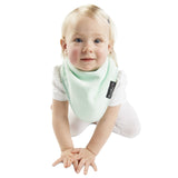 Mum 2 Mum Bandana Style Wonder Bib - Mint Green