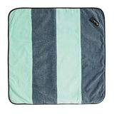 Mum 2 Mum Changing Mat / Playmat - Mint Green and Grey