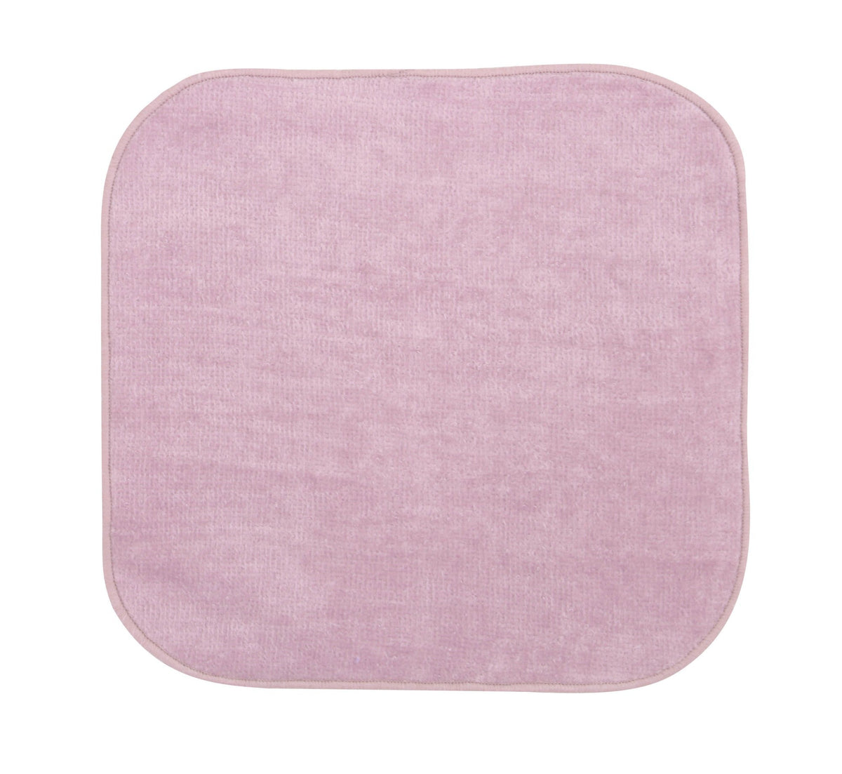 Mum 2 Mum Cotton Facewashers / Reusable Wipes - 6 Pack - PINKS