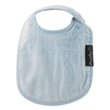 Mum 2 Mum Infant Wonder Bib - Baby Blue