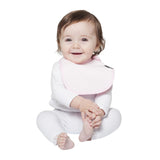Mum 2 Mum Infant Wonder Bib - Baby Pink