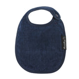 Mum 2 Mum Infant Wonder Bib - Navy Blue