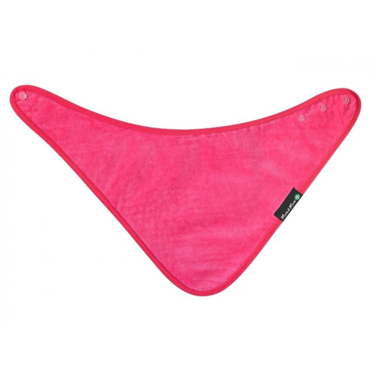 Mum 2 Mum PLUS Adult Disability Bib - Cerise Pink