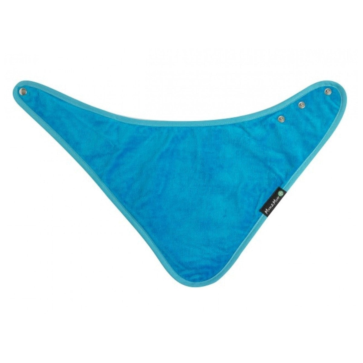 Mum 2 Mum PLUS Adult Disability Bib - Teal Blue