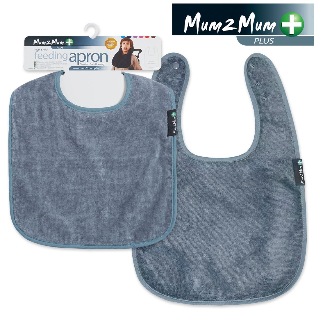 Mum 2 Mum PLUS Clothing Protector For Adults & Youths - 15 Colours