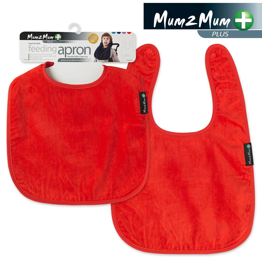 Mum 2 Mum PLUS Clothing Protector For Adults & Youths - 15 Colours
