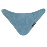 Mum 2 Mum PLUS Youth Disability Bib - Ages 5-15 years - Denim Blue