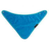 Mum 2 Mum PLUS Youth Disability Bib - Ages 5-15 years - Teal Blue