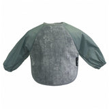 Mum 2 Mum Sleeved Wonder Bib - Two Sizes - 15 Colours