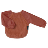 Mum 2 Mum Sleeved Wonder Bib - Two Sizes - 15 Colours