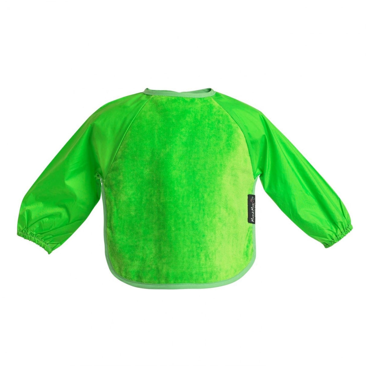Mum 2 Mum Sleeved Wonder Bib - Two Sizes - 15 Colours