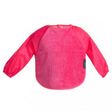 Mum 2 Mum Sleeved Wonder Bib - Two Sizes - 15 Colours