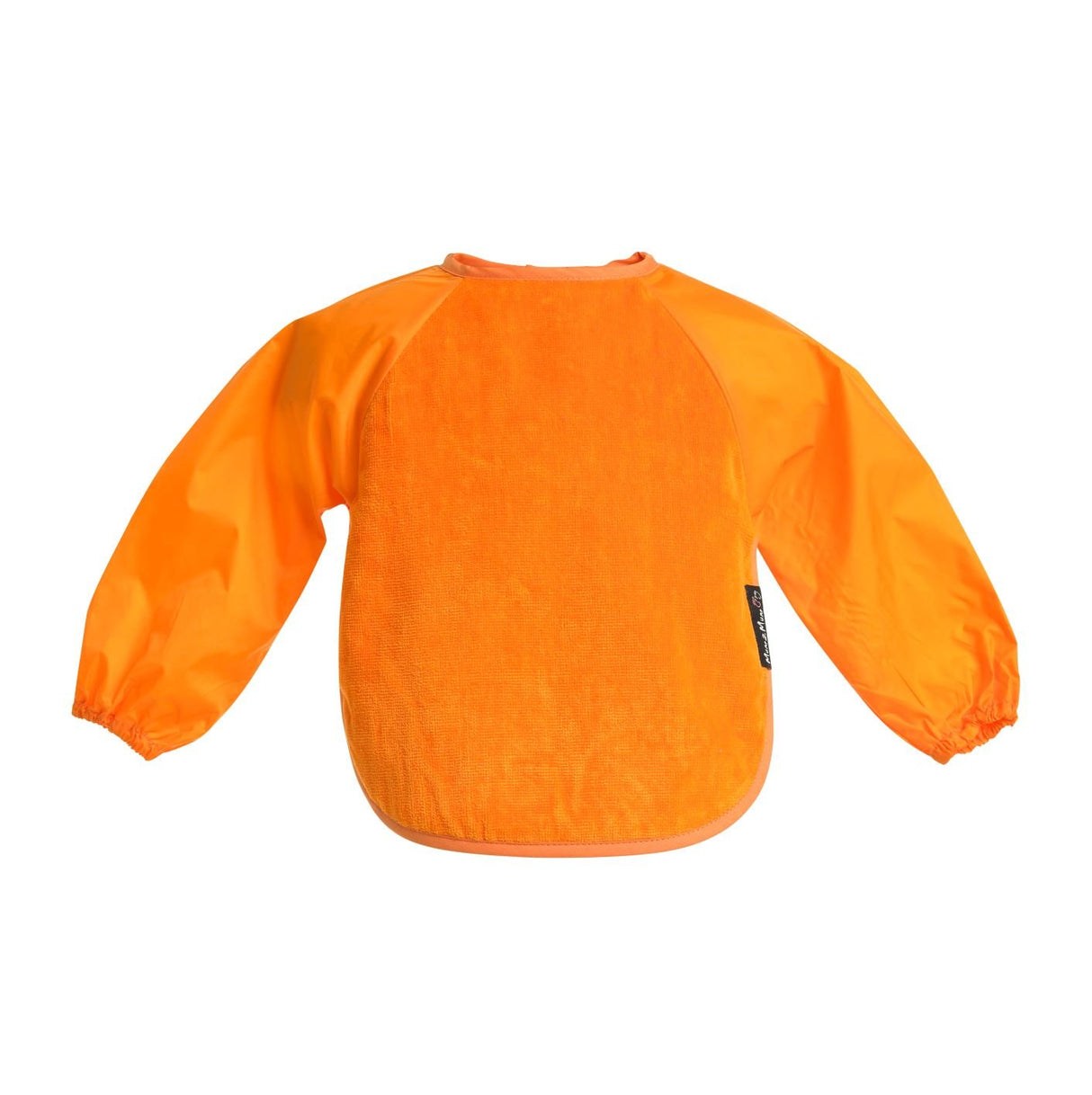 Mum 2 Mum Sleeved Wonder Bib - Two Sizes - 15 Colours