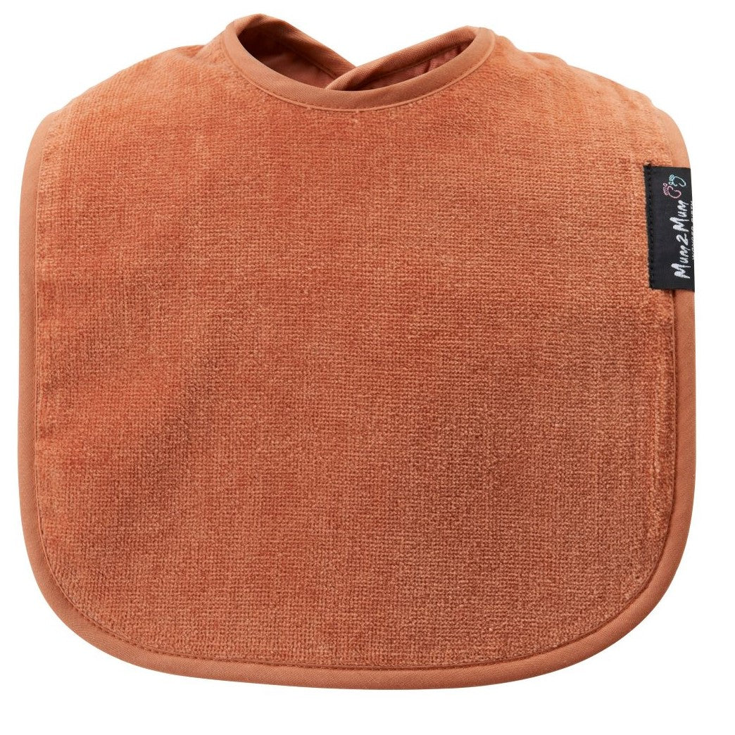 Mum 2 Mum Standard Wonder Bib - 27 Colours