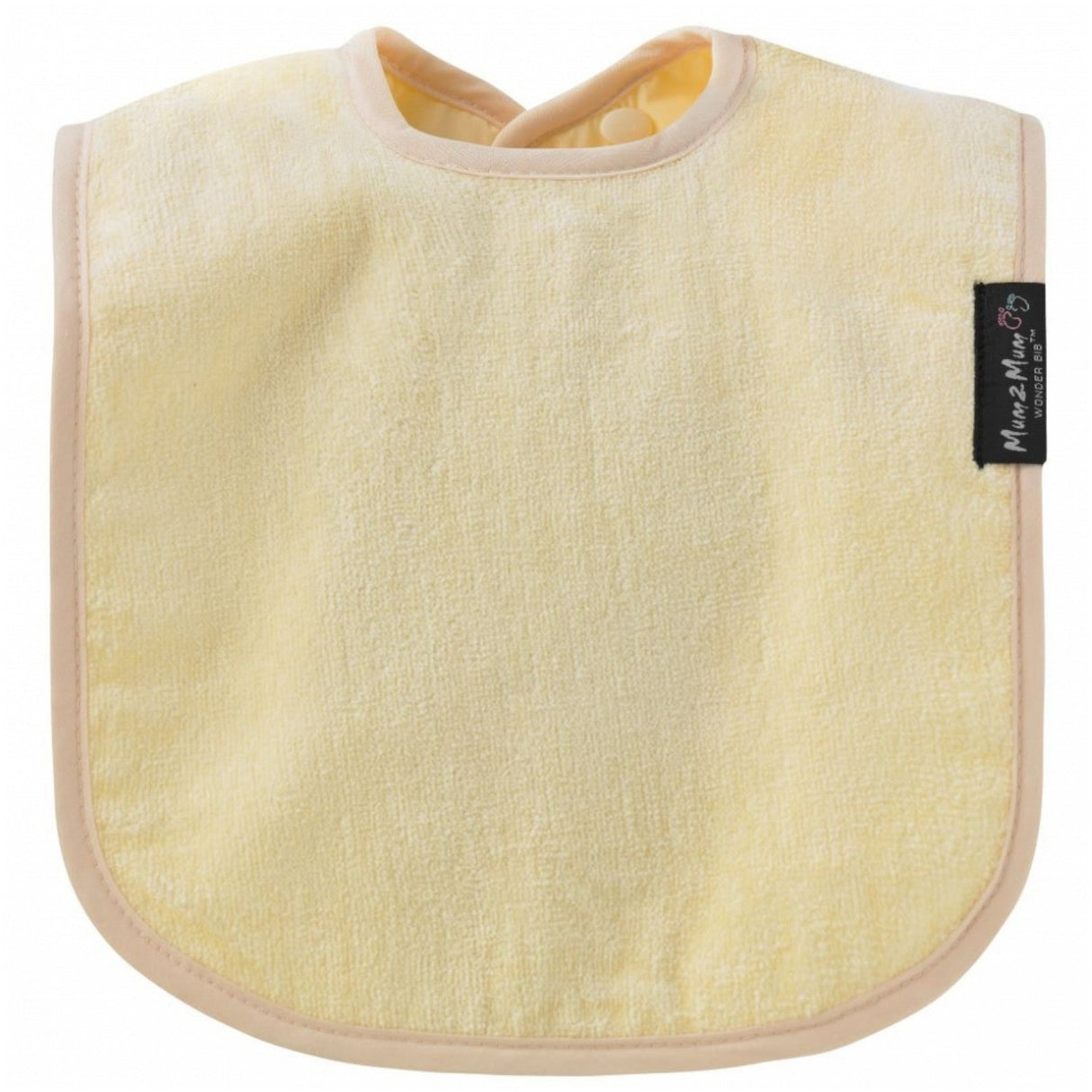 Mum 2 Mum Standard Wonder Bib - 27 Colours
