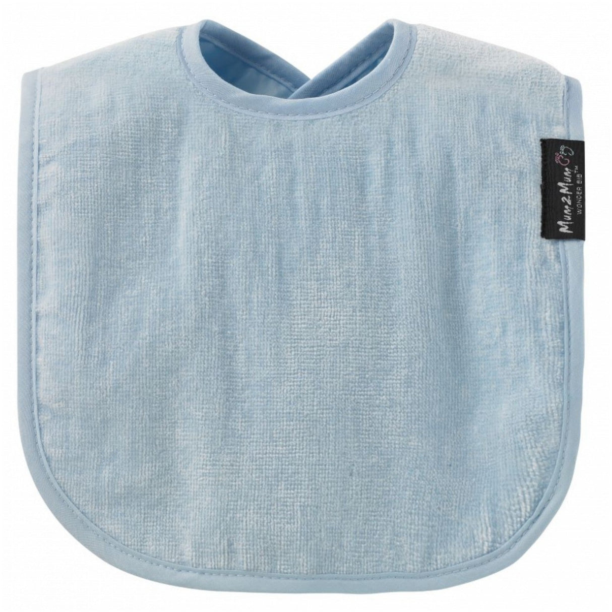 Mum 2 Mum Standard Wonder Bib - 27 Colours