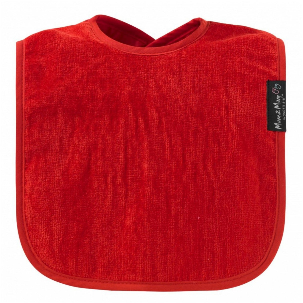 Mum 2 Mum Standard Wonder Bib - 27 Colours