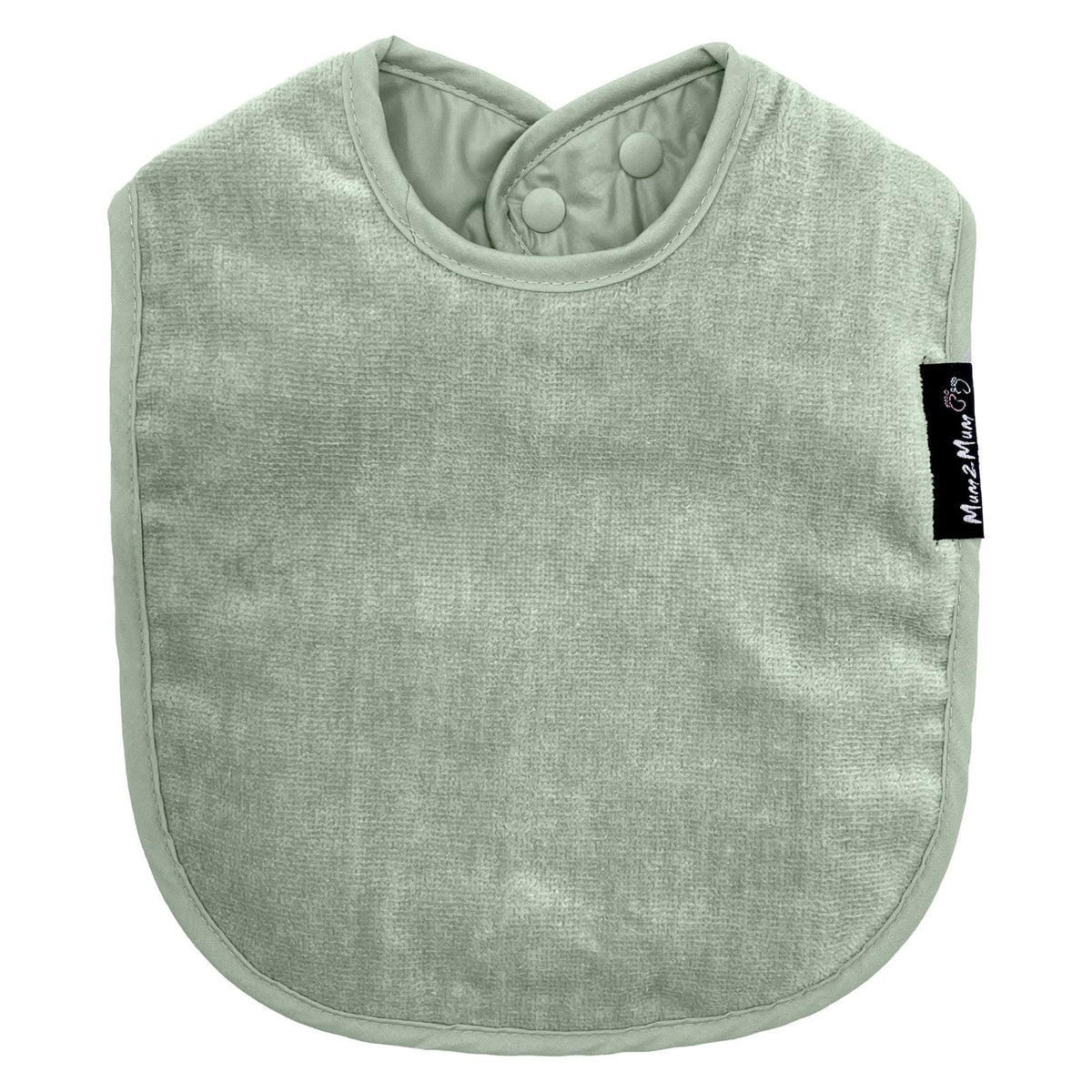 Mum 2 Mum Standard Wonder Bib - 27 Colours