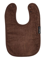 Mum 2 Mum Standard Wonder Bib - Chocolate Brown
