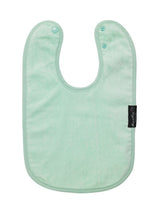 Mum 2 Mum Standard Wonder Bib - Mint Green