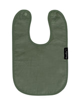 Mum 2 Mum Standard Wonder Bib - Olive Green