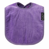 Mum 2 Mum Standard Wonder Bib - Purple