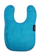 Mum 2 Mum Standard Wonder Bib - Teal Blue