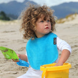 Mum 2 Mum Standard Wonder Bib - Teal Blue