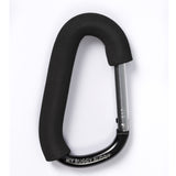 My Buggy Buddy Pushchair Clip For Bags - Black, Pink or Blue