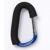My Buggy Buddy Pushchair Clip For Bags - Black, Pink or Blue