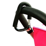 My Buggy BuddyPushchair Clip For Bags - Large