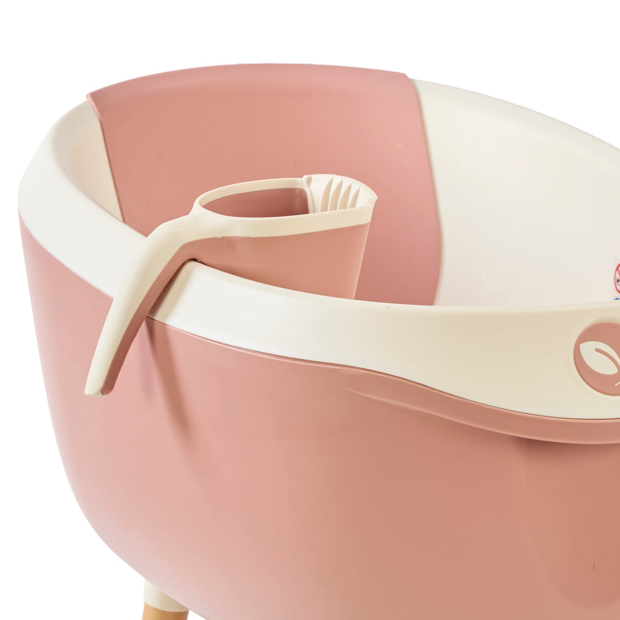 Tutti Bambini Nati Bath Jug - Shell
