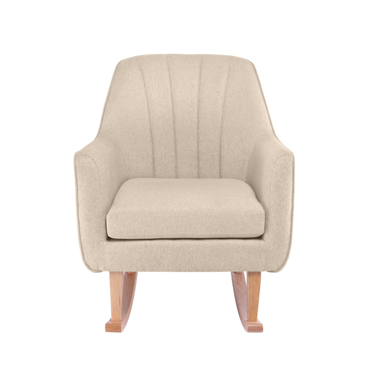 Tutti Bambini Noah Rocking Chair - Stone