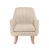 Tutti Bambini Noah Rocking Chair - Stone