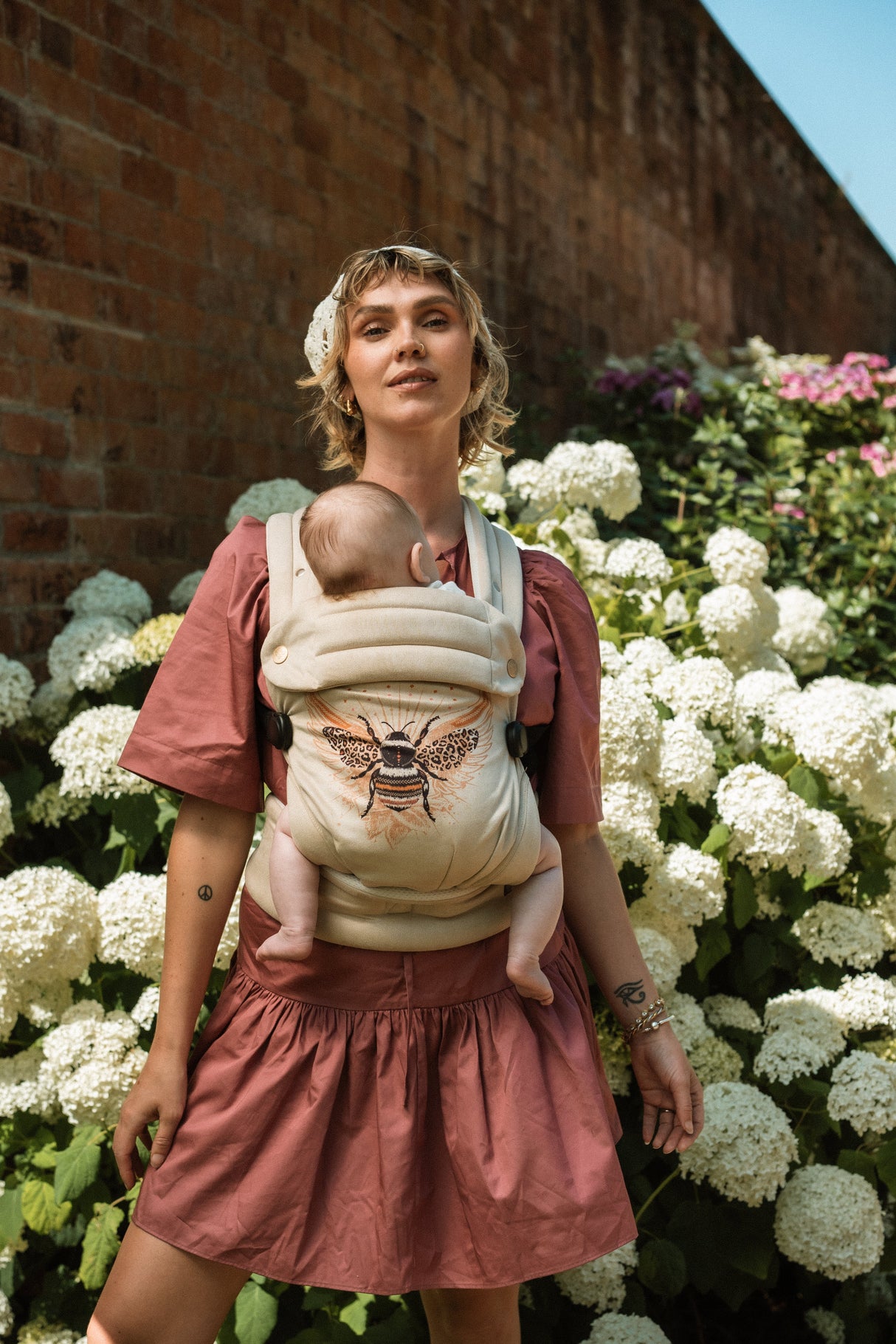 Nomad Air Baby Carrier - HEXA