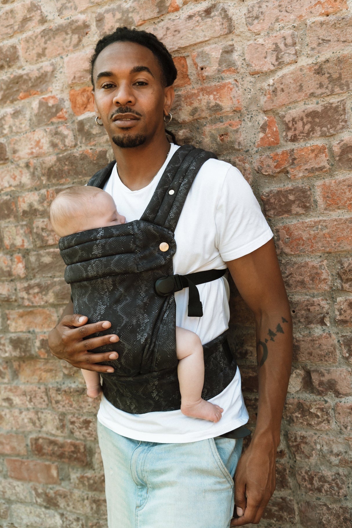 Nomad Air Baby Carrier - Serpentine