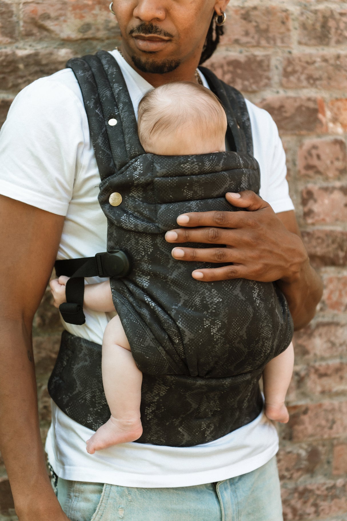 Nomad Air Baby Carrier - Serpentine