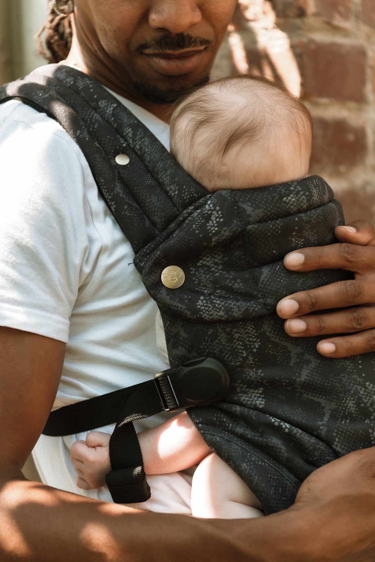 Nomad Air Baby Carrier - Serpentine