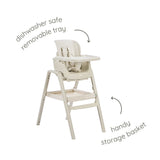 Tutti Bambini Nova Maison 7 in 1 Highchair - Parsnip