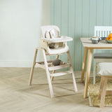 Tutti Bambini Nova Maison 7 in 1 Highchair - Parsnip