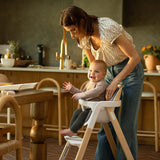 Nuna Bryn Highchair - Sanderson