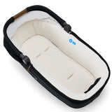 Nuna TRIV Next Stroller + CARI Carrycot - Biscotti