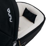 Nuna TRIV Next Stroller + CARI Carrycot - Biscotti