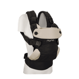 Nuna CUDL Clik Baby Carrier - Caviar