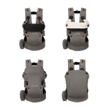 Nuna CUDL Deux Baby Carrier - Shadow